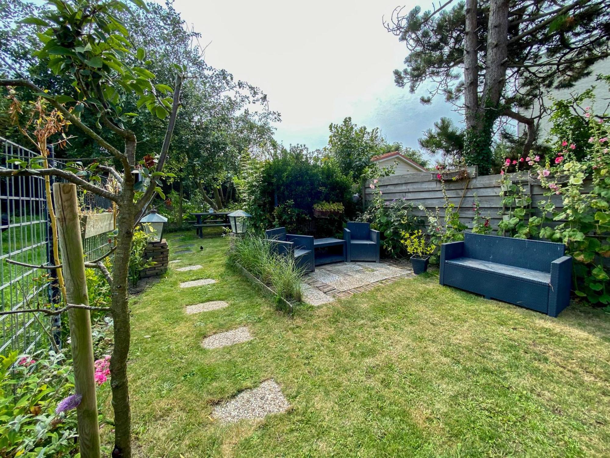 Villa La Mare Zoutelande Exterior foto